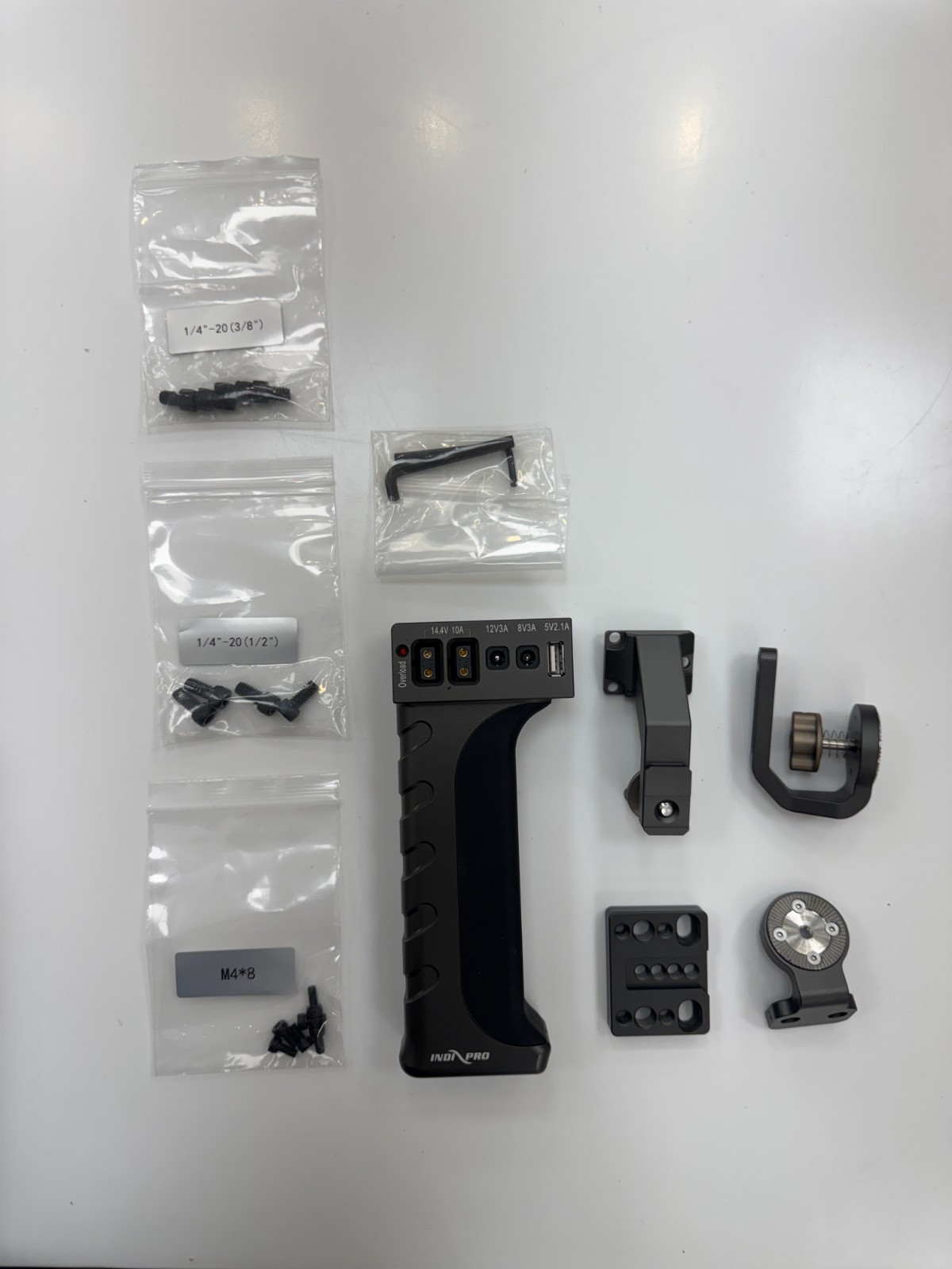 INDI PRO UNIVERSAL POWER GRIP