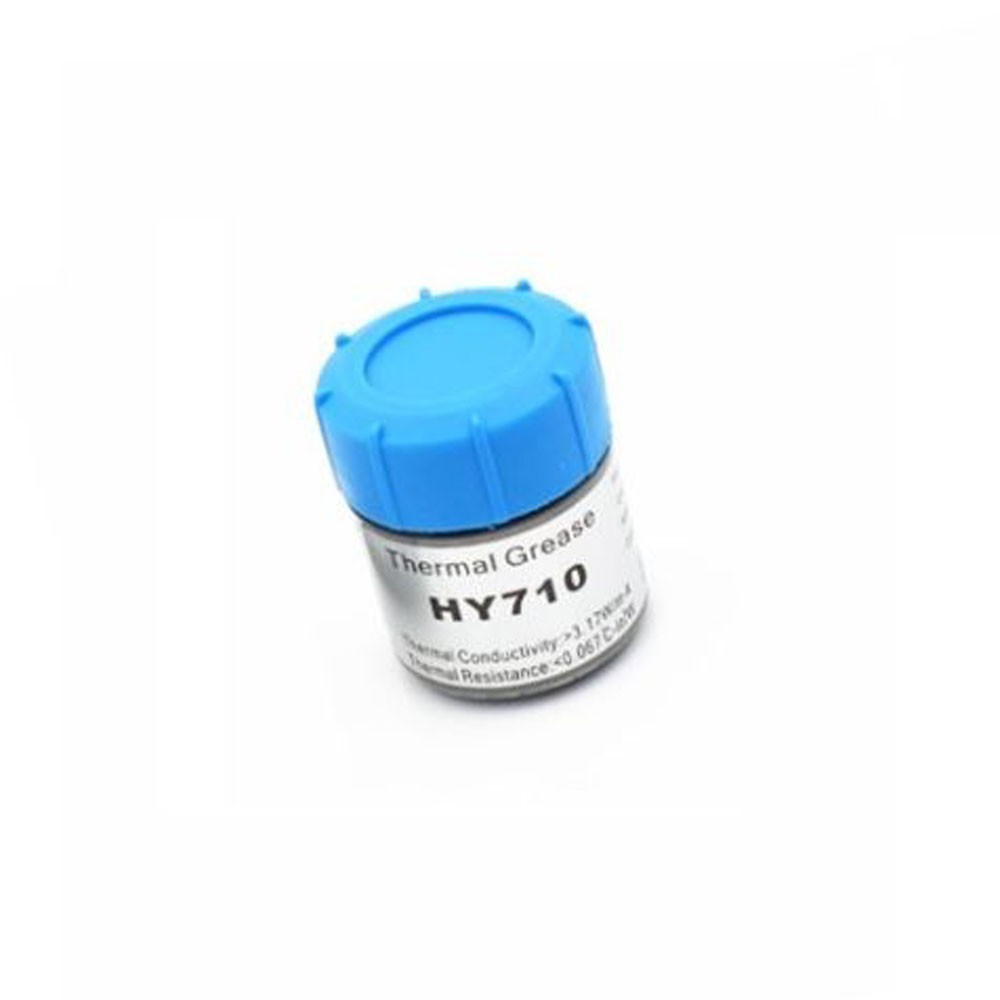 Silver Thermal Grease Paste Compound Chipset Heatsink Cooling For GPU CPU HY710