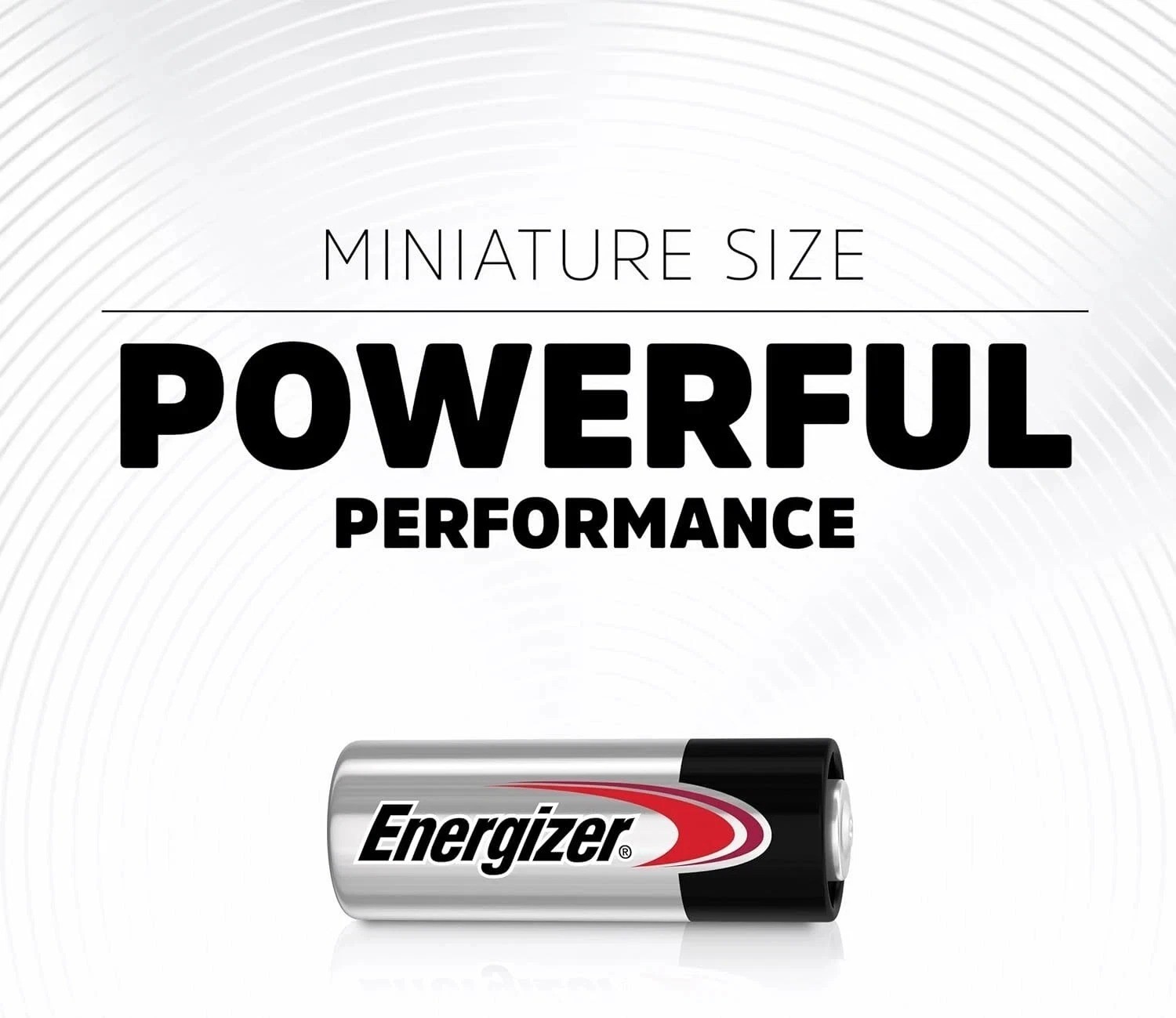 ENERGIZER A23 BATTERIES ALKALINE Long Lasting Electronics Powerful Battery