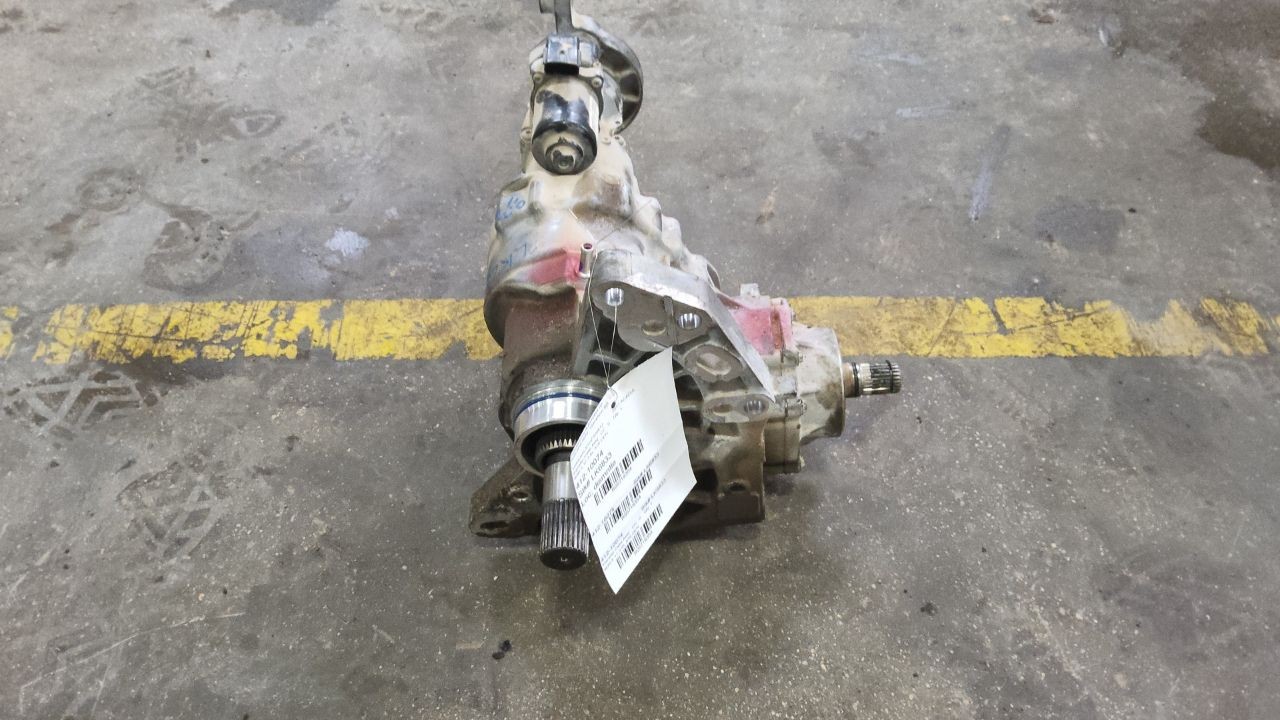 Used Transfer Case Assembly fits: 2017 Gmc Acadia VIN Z 11th digit 3.6 Grade A