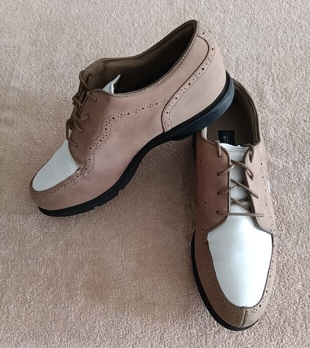 TZ GOLF - NIKE Zoom Air Women's Jewel LEATHER Golf Shoes  Size 8 #192033 011