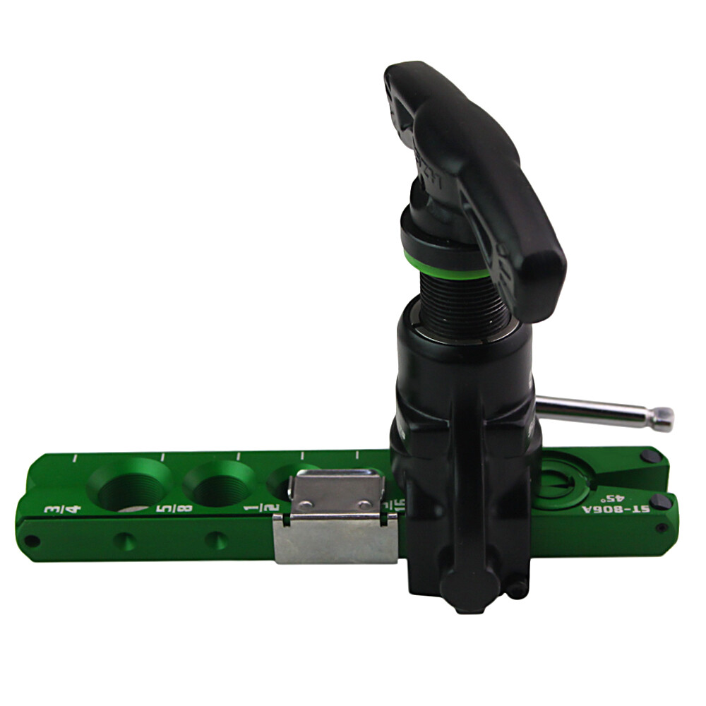 ST-806A HVAC Flaring Tool Kit 45° Eccentric Tube for 1/4" - 3/4" Copper Pipe