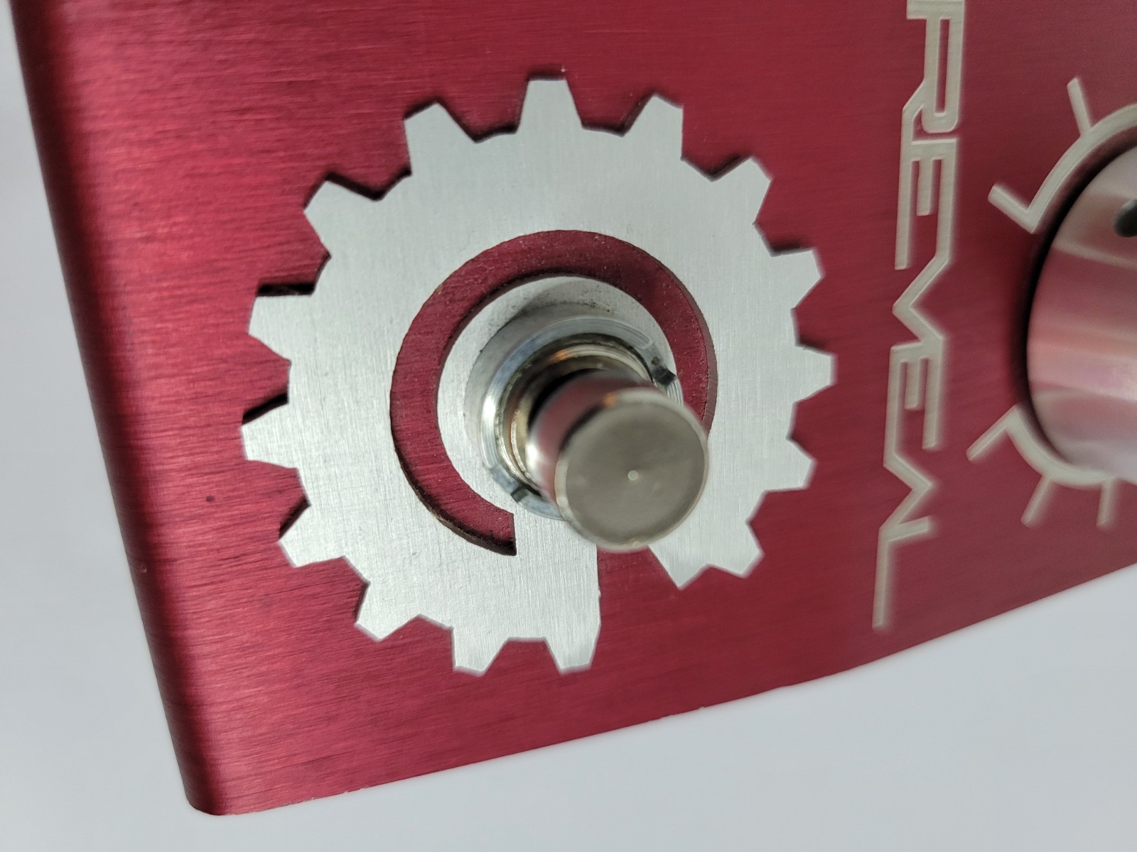 Grindstone Audio Solutions REVEAL boost Effects Pedal