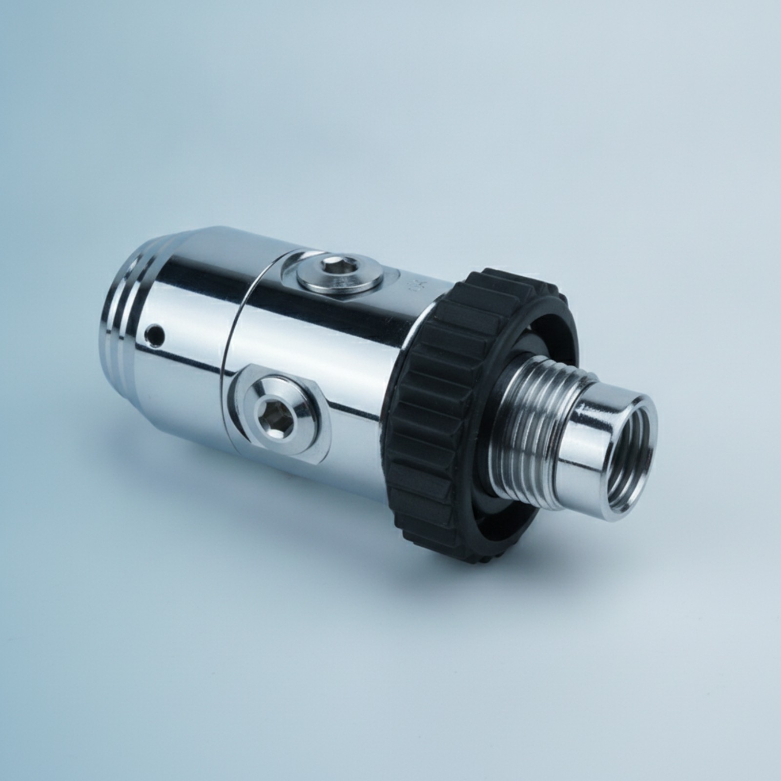 DIN First Stage Inline Scuba First Stage with DIN Connector Compact for Divers