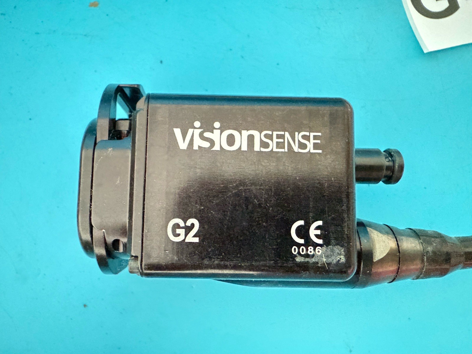 VisionSense G2 Industrial Endoscopic Camera System with Cable and Connector