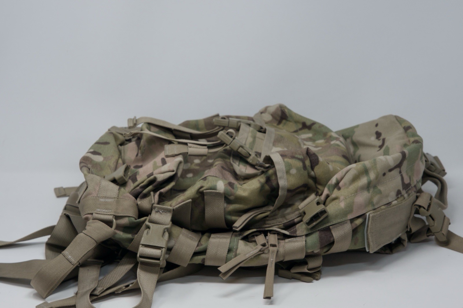 USGI MOLLE II Assault Pack OCP Multicam - Grade 1 - BAE Systems