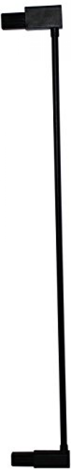 Cardinal Gates Extension for Extra Tall Premium Pressure Gate, Small, Black