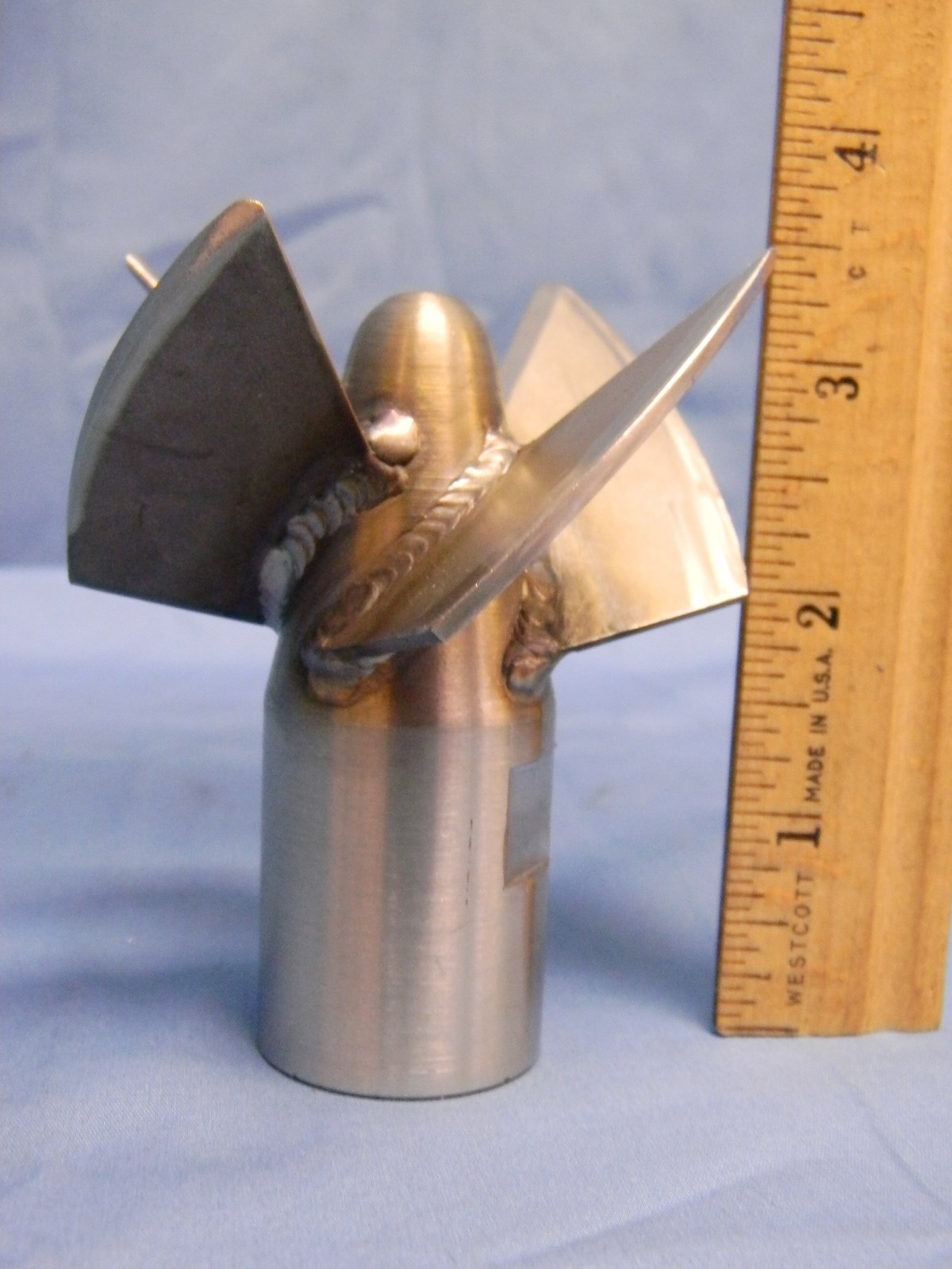 NEW Chempump G-Series Stainless Steel Inducer Assembly P/N 4037G