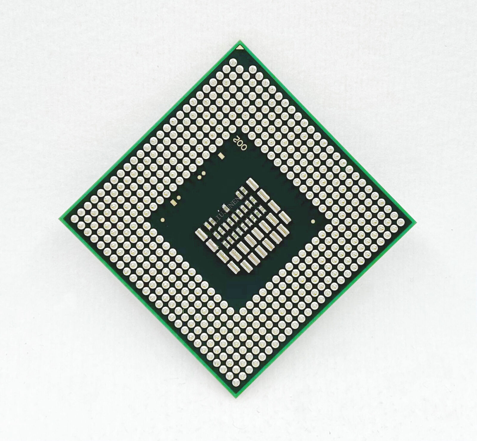 Intel Core 2 Duo T9600 2.8GHz Dual-Core 6M SLG9F Socket 478 Notebook Processor