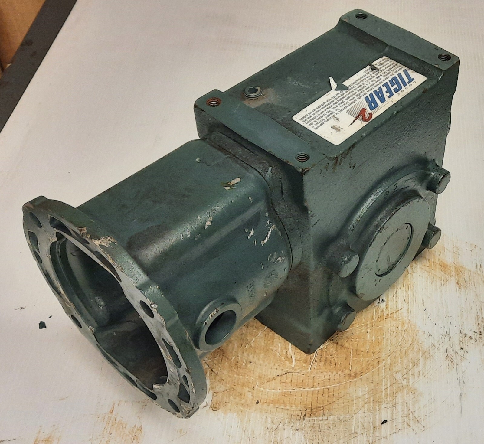 Dodge Tigear 26A10L14 Gear Reducer