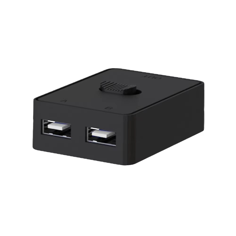 USB 3.0 Switcher KVM Switch 1X2/2X1 Bidirectional Shared Controller Splitter for
