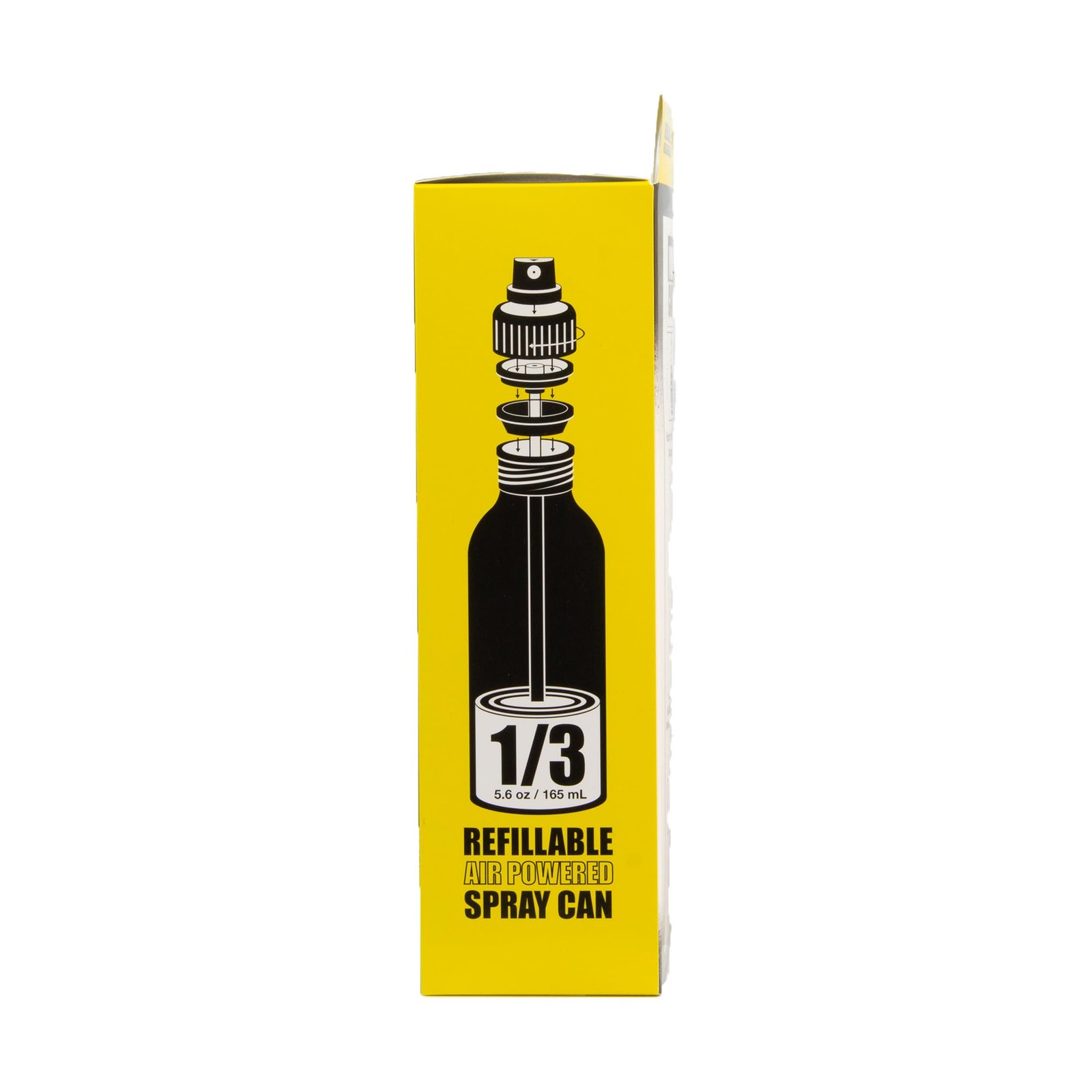 YouCAN Refillable Powered Spray Can