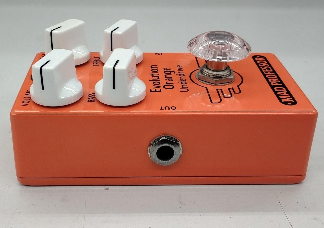 MAD PROFESSOR EVOLUTION ORANGE UNDERDRIVE 717233