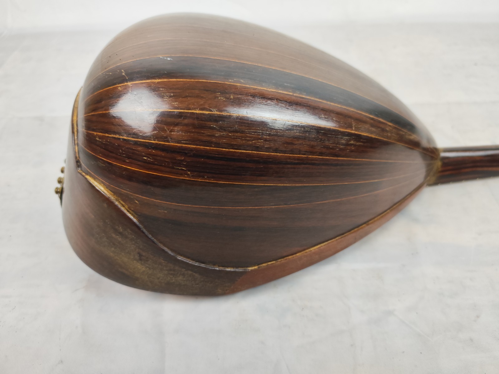 Mandolin 6 String Ridellio Naples 1945 Mandolin 曼陀林 만돌린マンドリン
