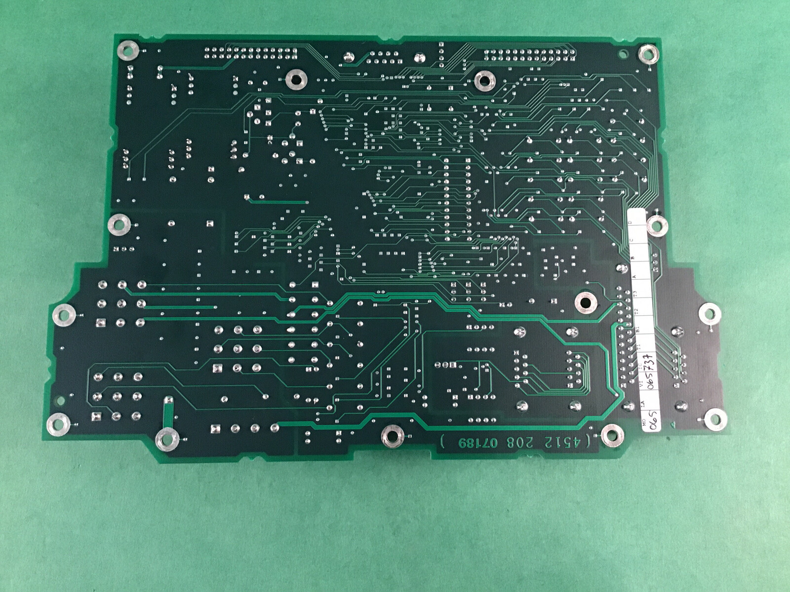 PHILIPS 451210807189 Control Handle UE2 Board