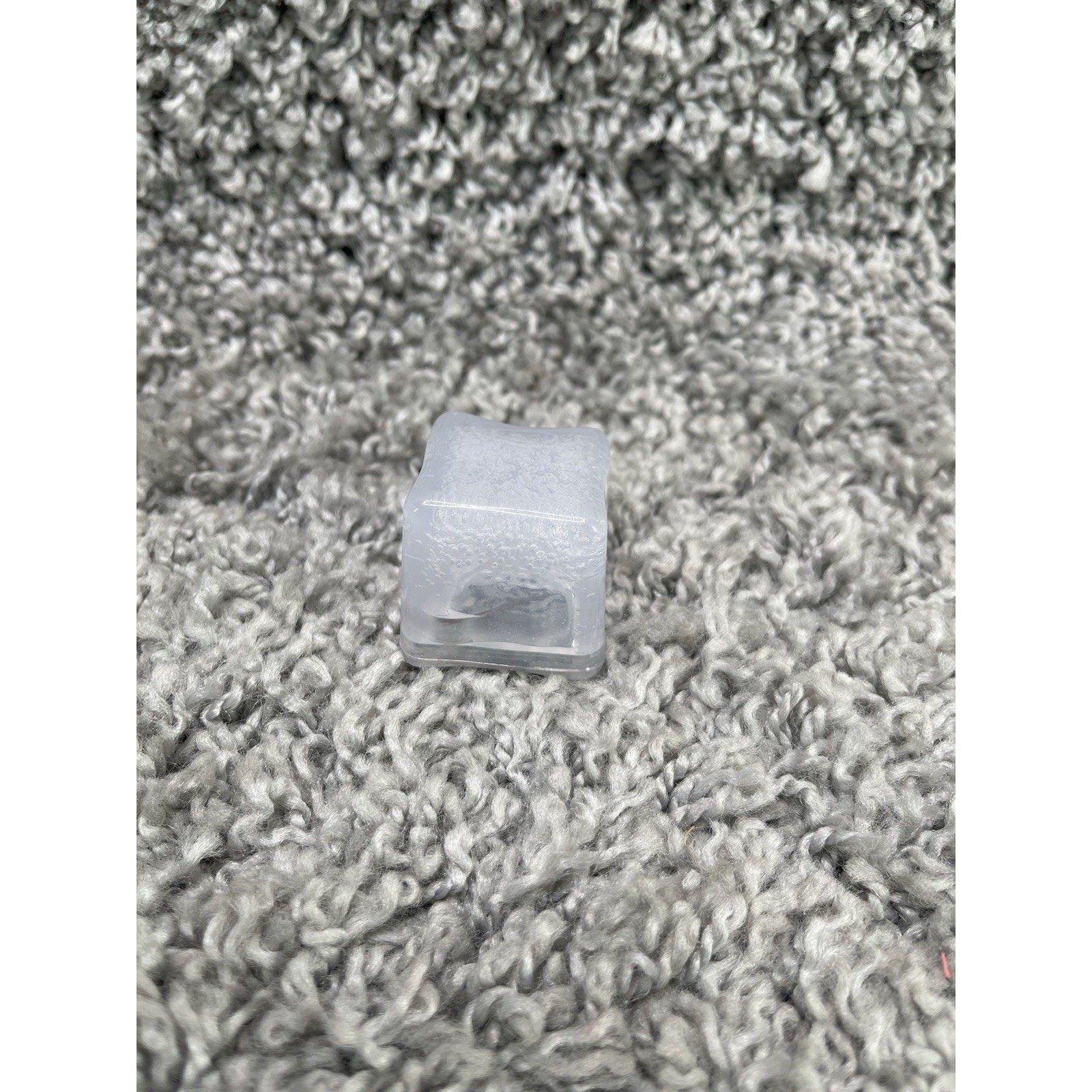 Lited Up Ice Cube LED Glow with ON/OFF Switch Disneyland