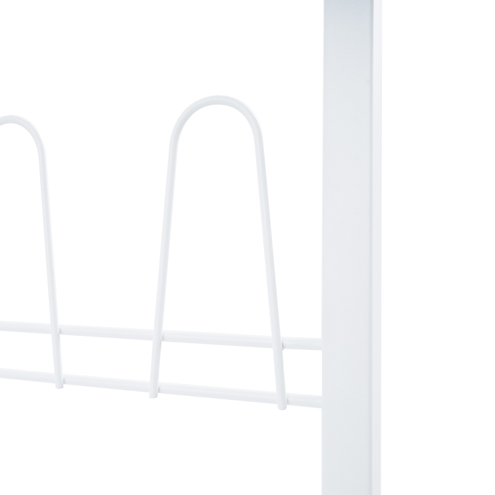 Metal Shoe Organizer Rack Home Wall Mounted Shoe Rack Metal Hanging Shoe Shelf