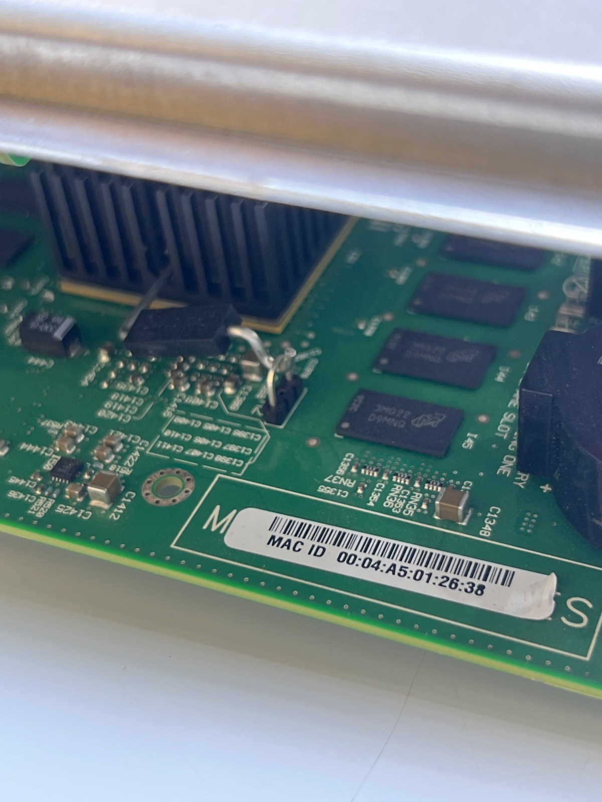 Barco ICMP Integrated Cinema Media Processor
