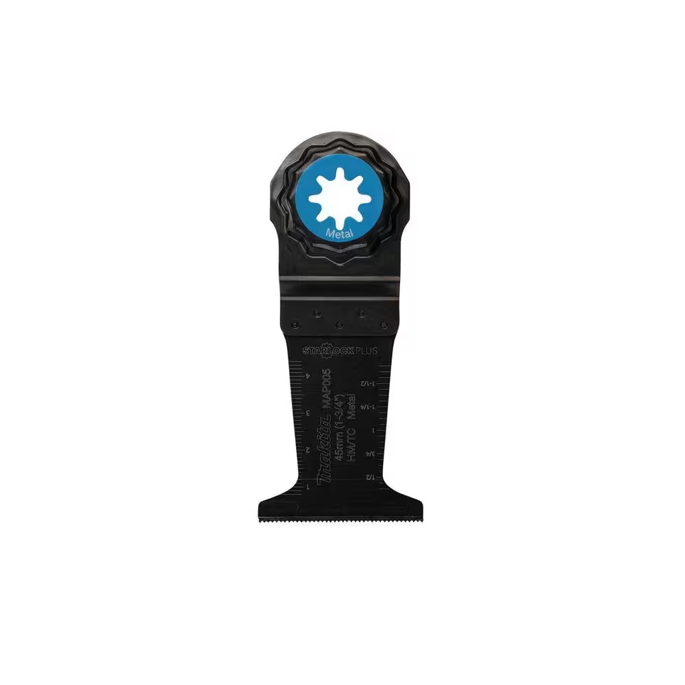 Starlockplus Oscillating Multi-Tool 1-3/4 In. Hard Metal with Tungsten Carbide T