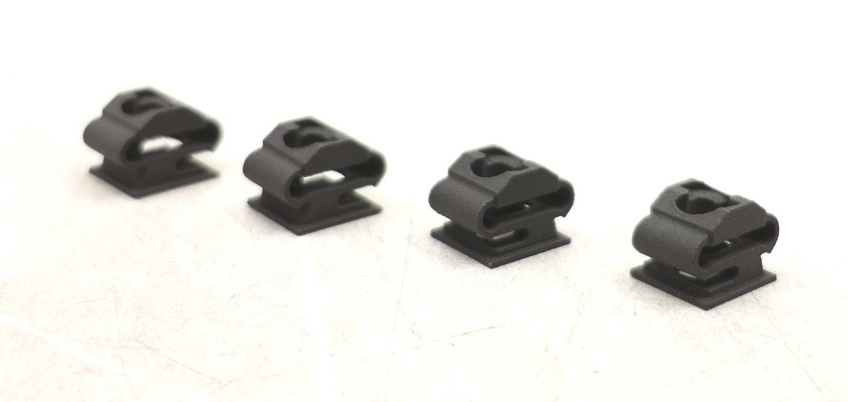 NEW OEM Ford Dashboard Retainer Clips Set of 4 F81Z25045A30AA F-250 F-350 99-04