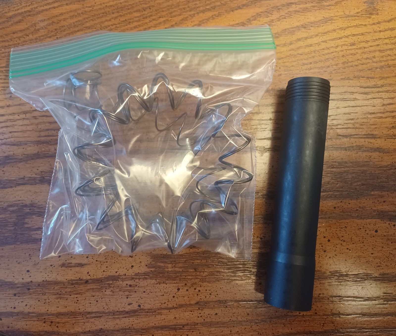 benelli m4 and clone magazine tube extension