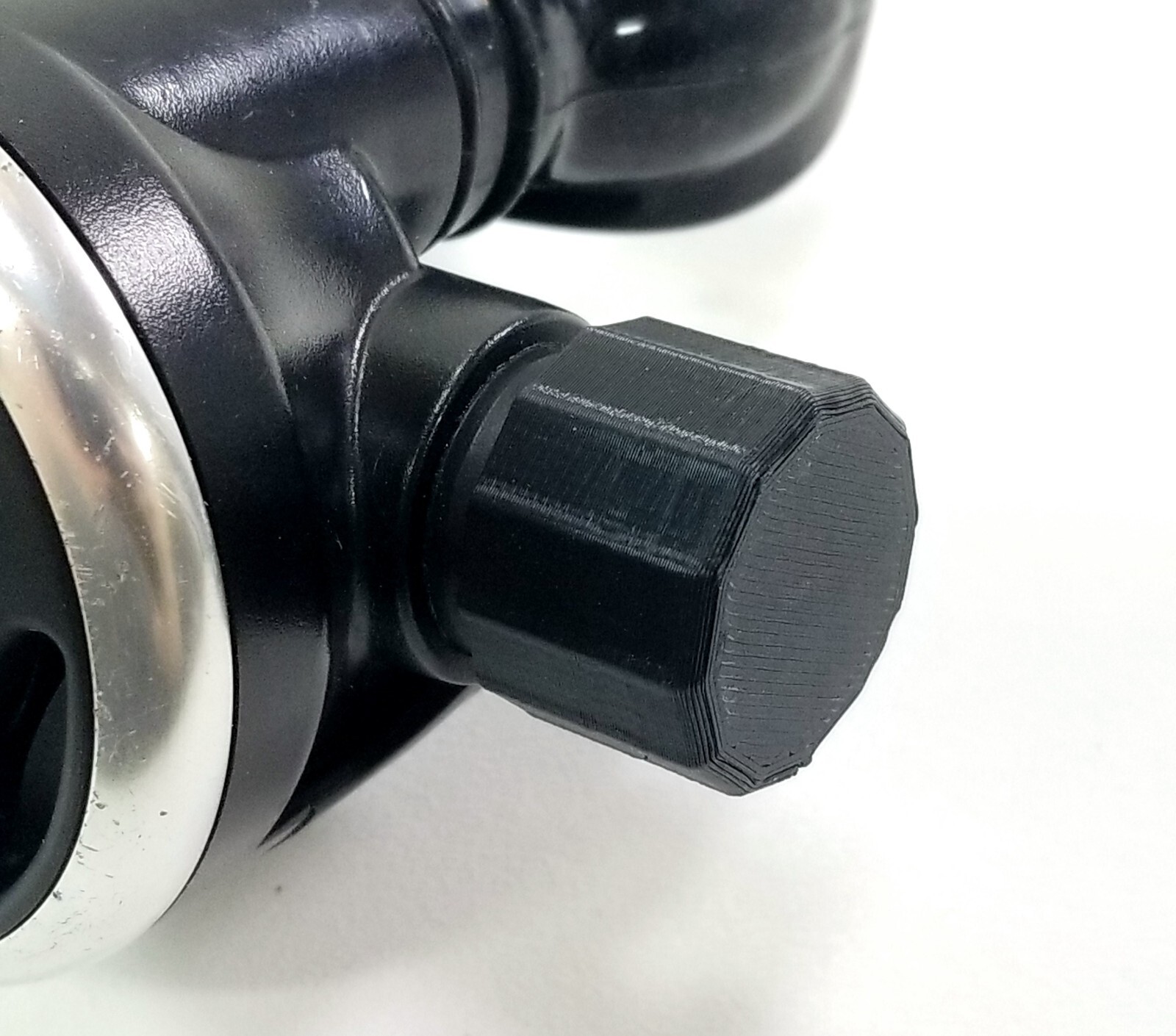 Adjustment Knob for Oceanic GT3, Delta 3, 4 Scuba Dive 2nd Stage Regulator