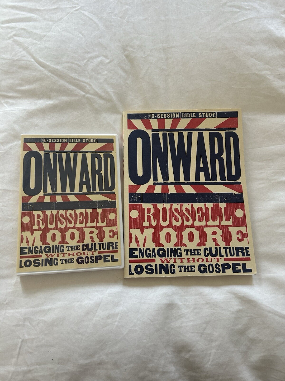Bible Study Leader Kit- Russell Moore-