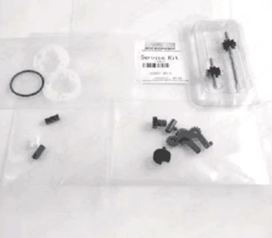 1PC NEW FIT FOR dual head pump maintenance gear kit a100a200+
