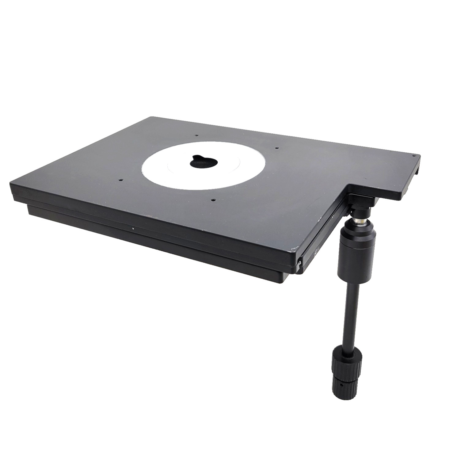 Olympus Microscope XY Mechanical Stage IX-SFR for Inverted IX50 / IX70