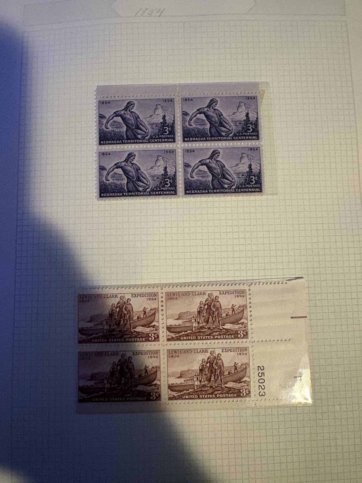 Entire Stamp Collection 1920s-1990s