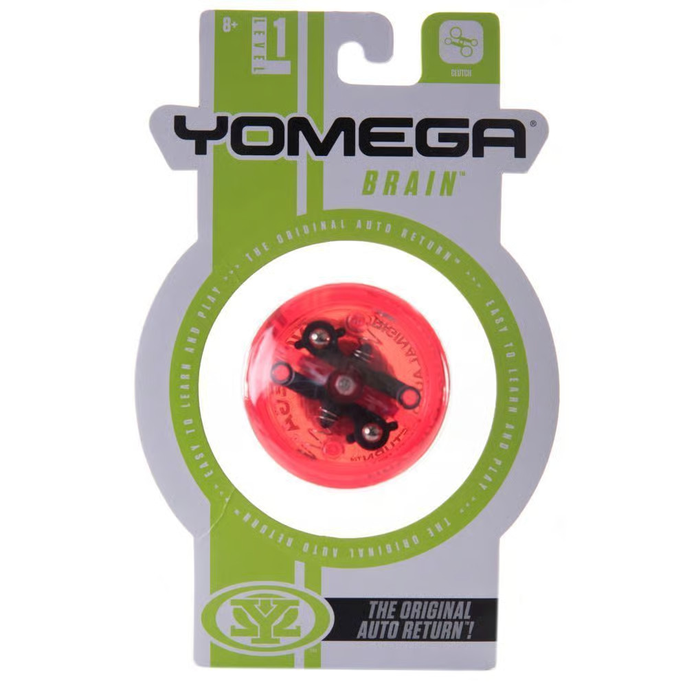 Yomega,  Yomega Brain Yo-Yo