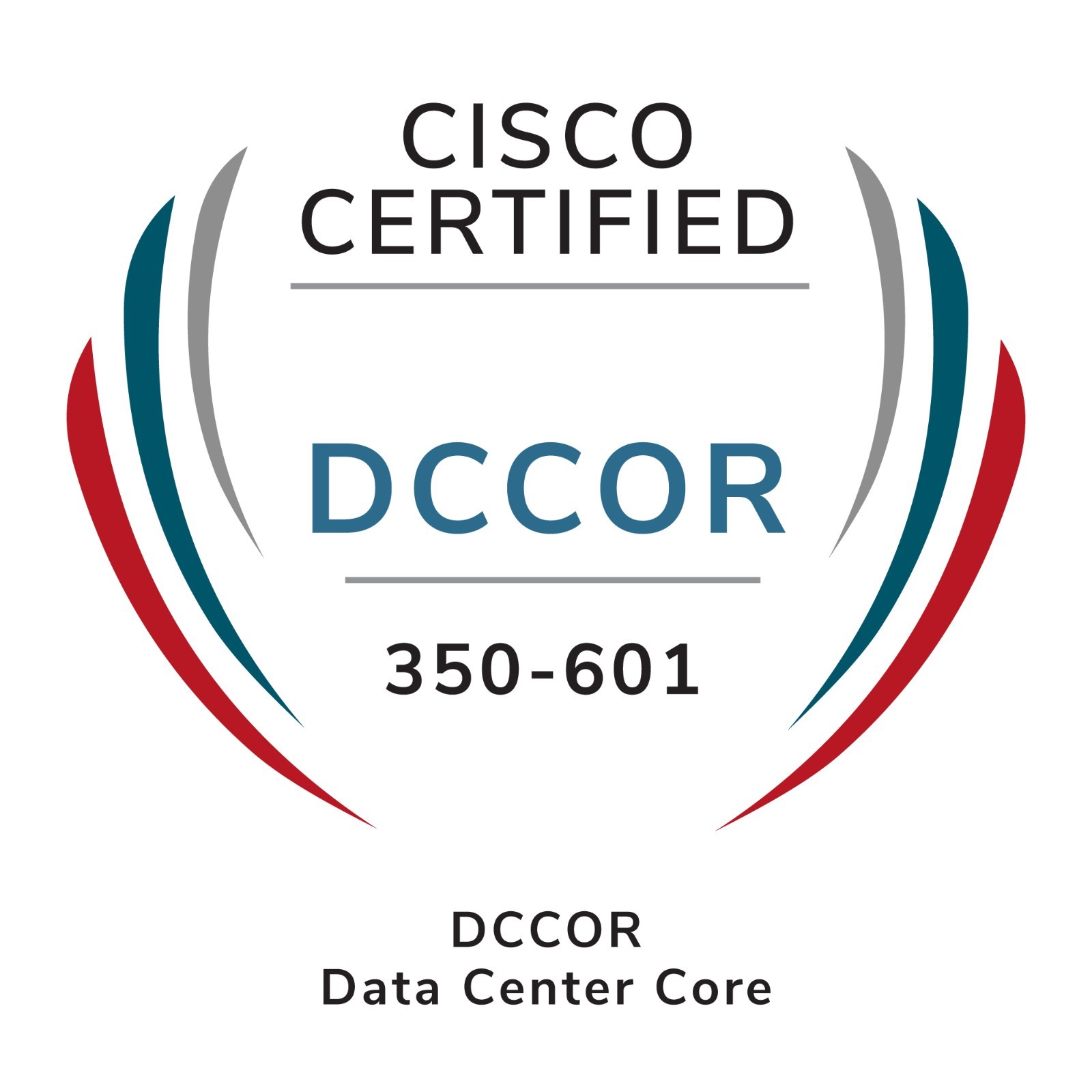 100% 350-601 DCCOR DATA CENTER COR Questions & Answers Exam Latest !
