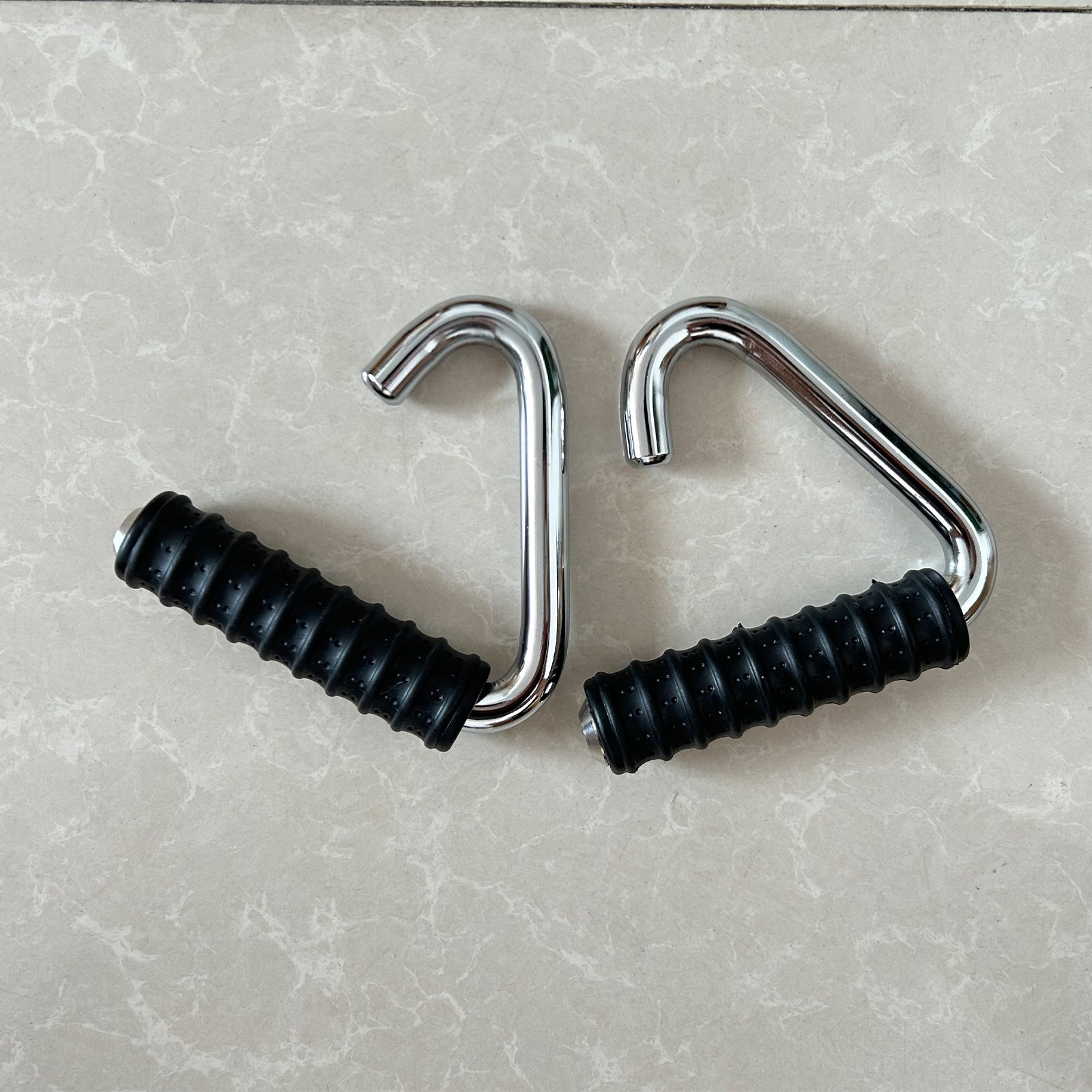 Exercise Handles for Pull Up Bar Home Workouts Cable Handles For Gym Equipment