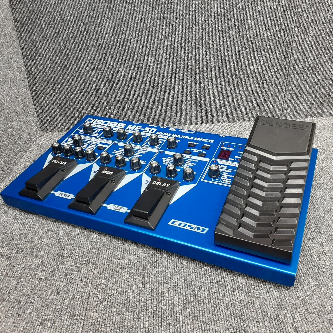 BOSS ME-50 Compressor 2nd Generation