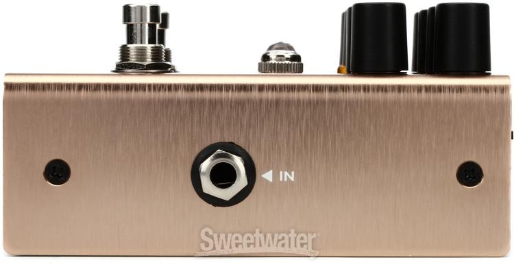 Fender MTG Tube Distortion Pedal