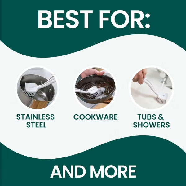 Scotch-Brite Pot & Pan Brush