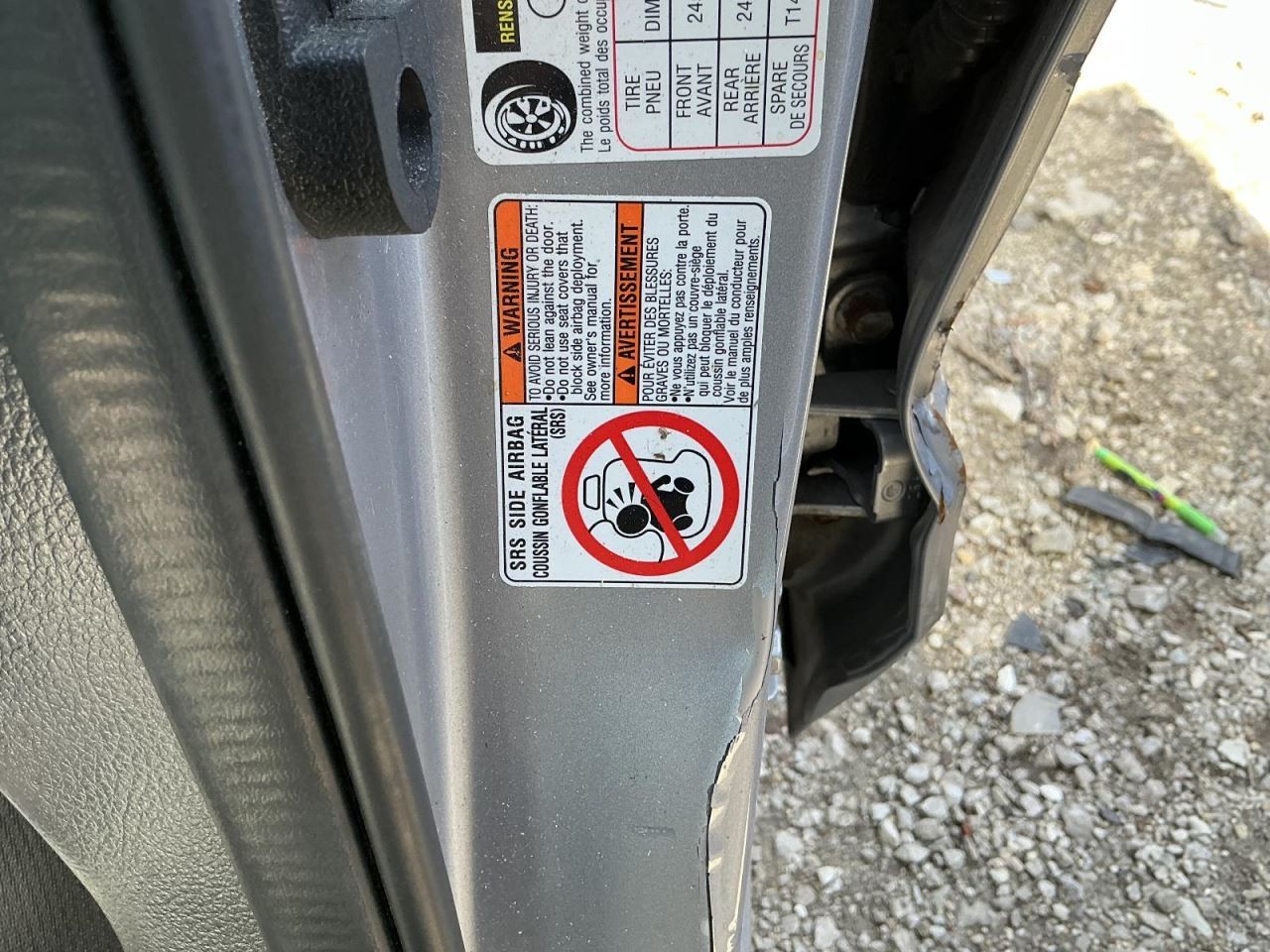 Temperature Control Fits 18-21 WRX 824014