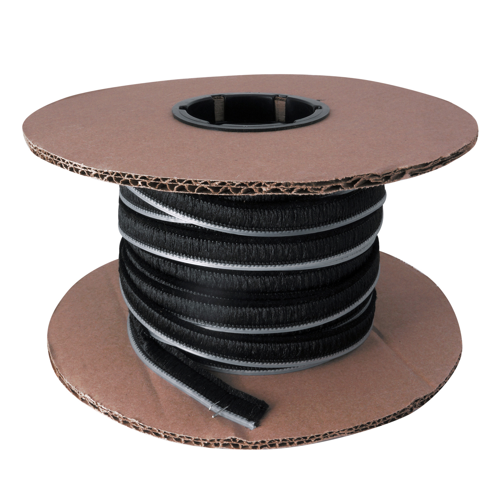 .625" Vanguard Security Astragal Replacement Pile Weatherstrip - 100' Roll