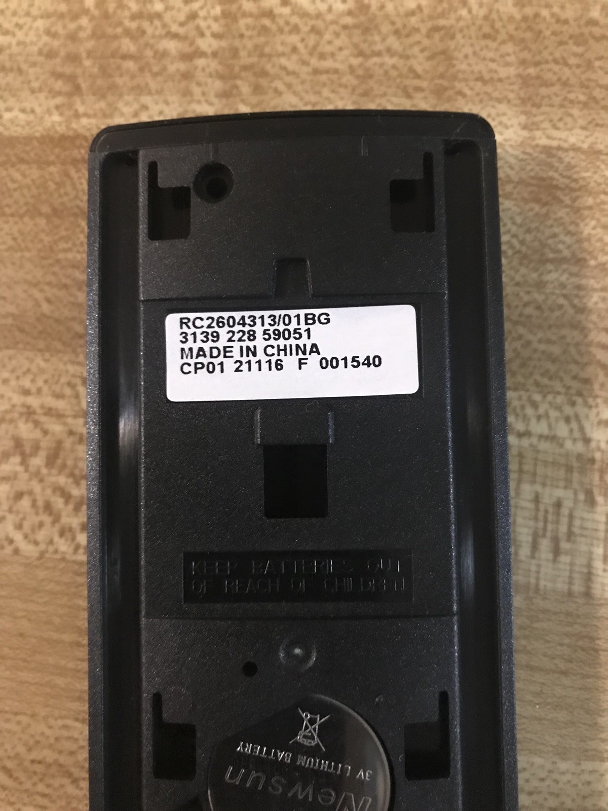 Dell Microsoft Media Center Remote Control
