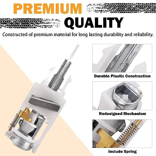 Ignition Switch Actuator Pin, 4690492AB, 924-704 Replacement | Compatible