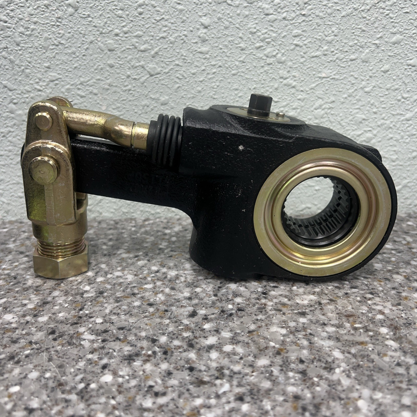 Power Products 51150P, 1.5" Cam, 28 Spline, 6" Manual Slack Adjuster