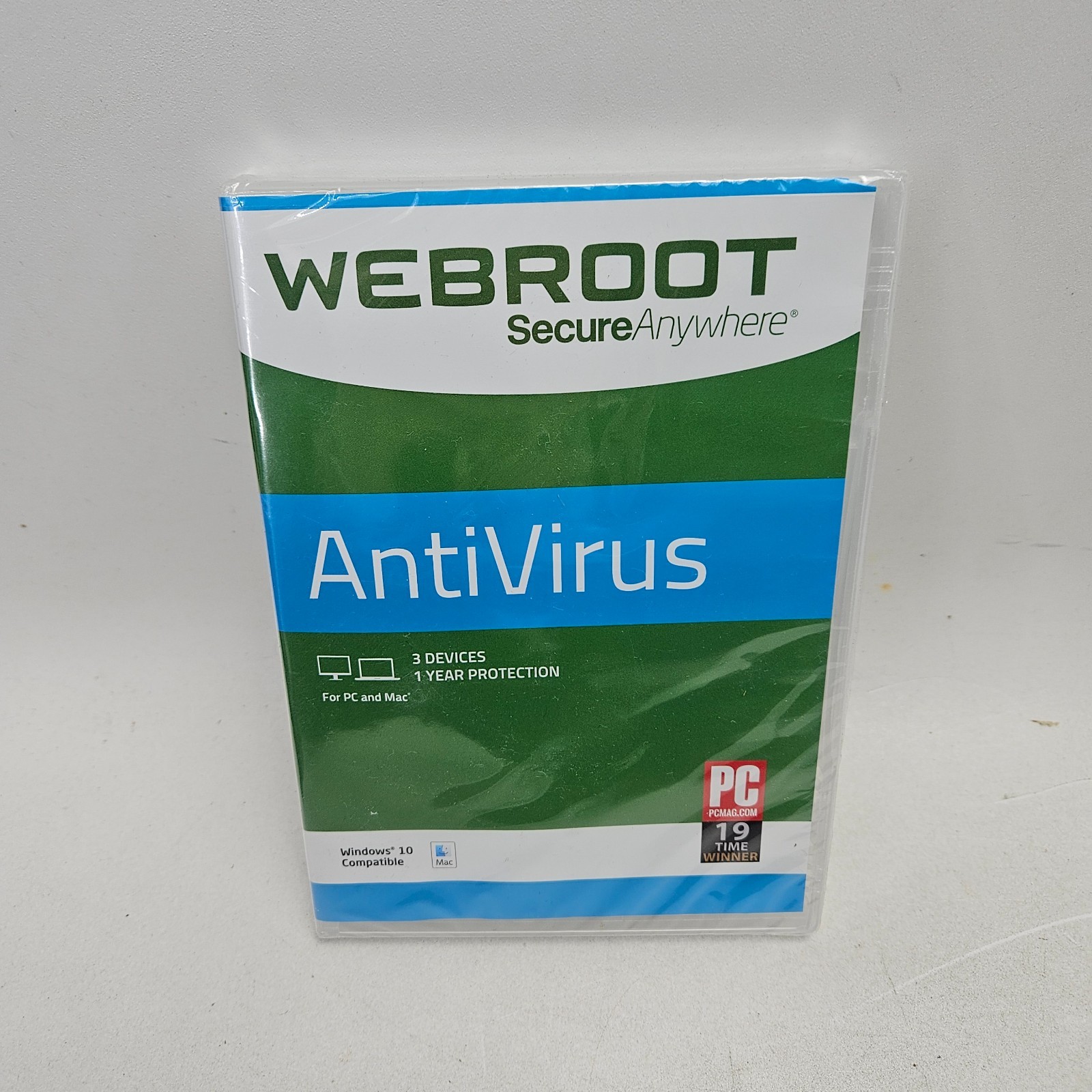 Webroot Secure Anywhere Antivirus Windows 10 Compatible Mac 3 Devices