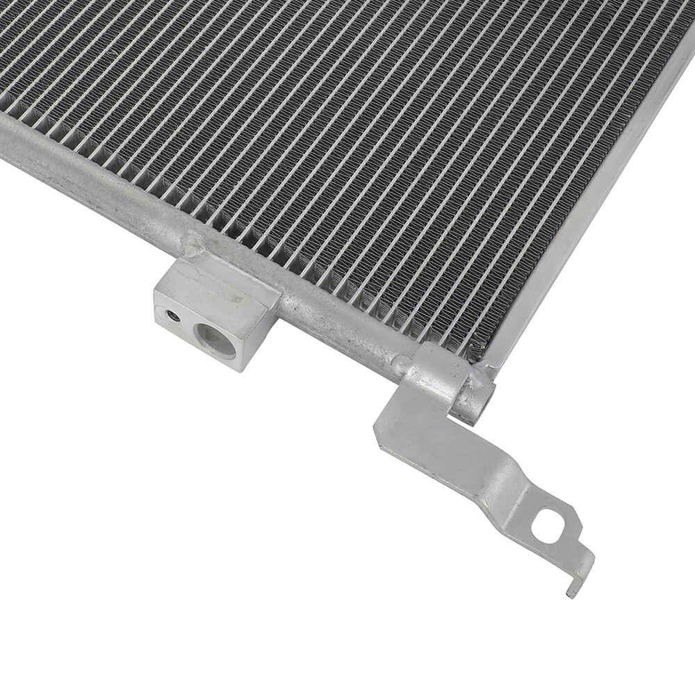 Radiator and AC Condenser Kit For 2014-2018 Subaru Forester Aluminum Replacement