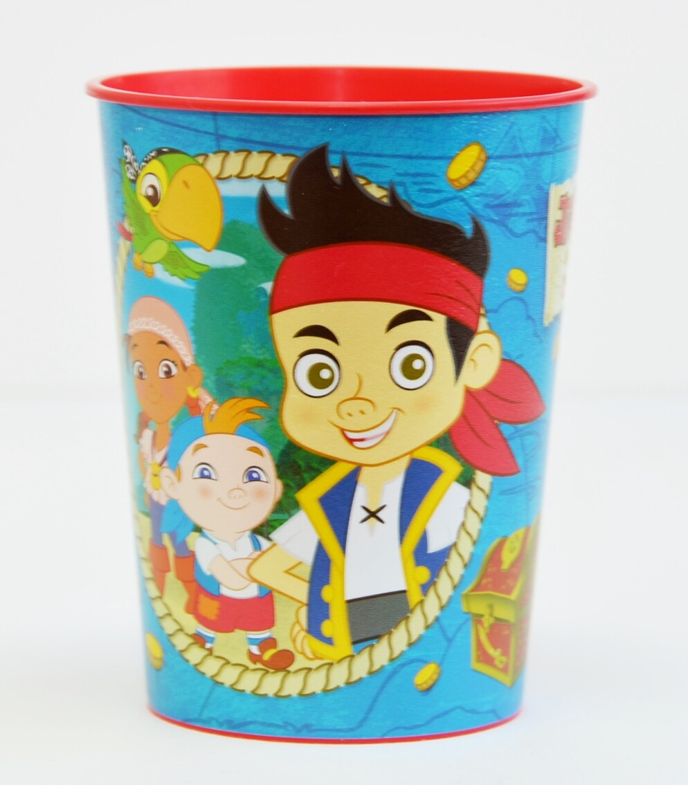 Disney Jake Never Land Pirates Cup, New