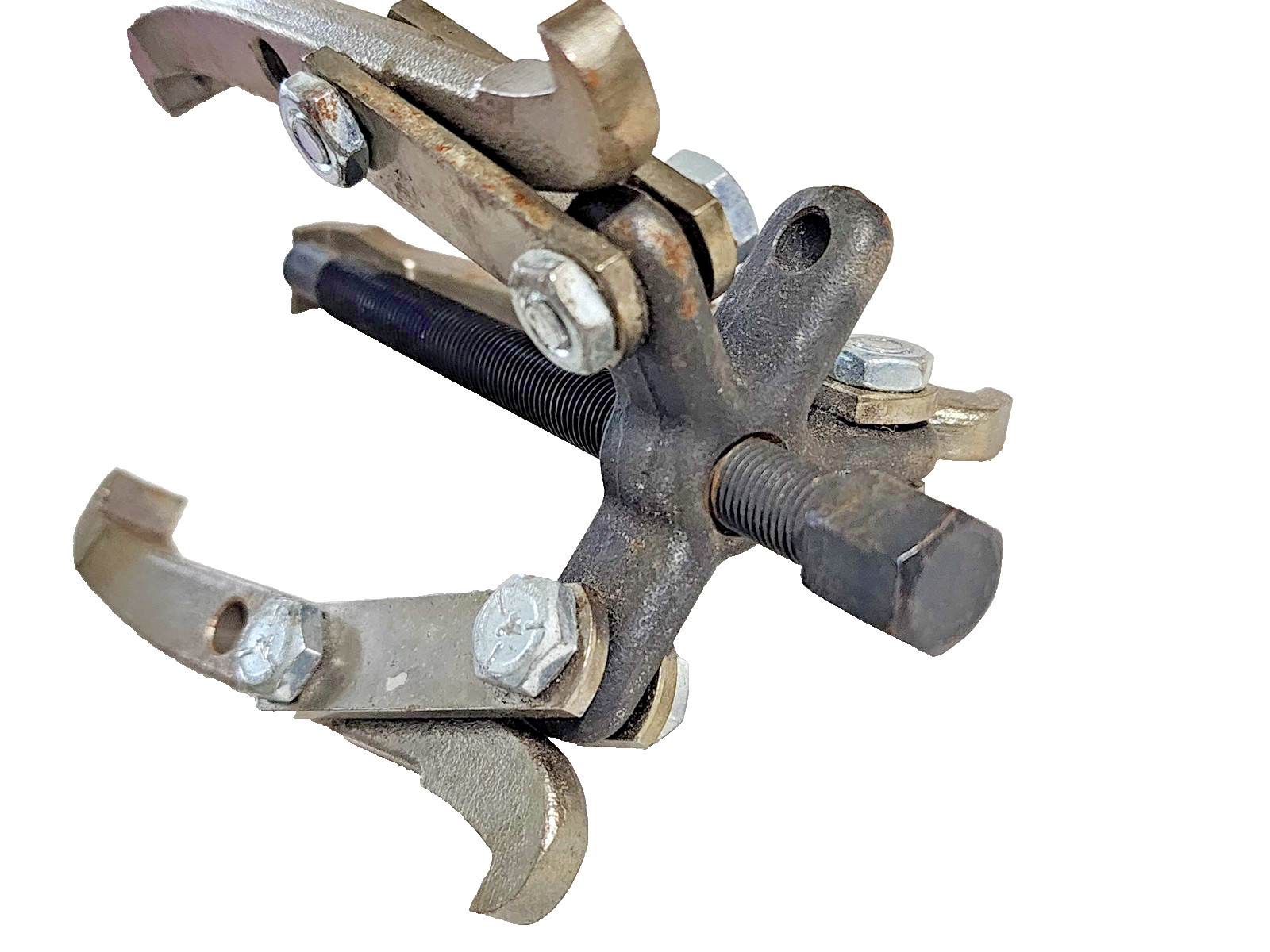 PROTO J4034A, 3-Jaw Puller, 2 Ton Pulling Capacity