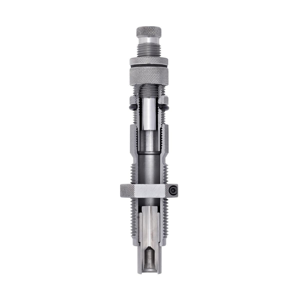 Hornady 546555 DIESET 3 TAPER CRIMP 45 AUTO/AR/WIN MAG Series II Taper Crimp DIE