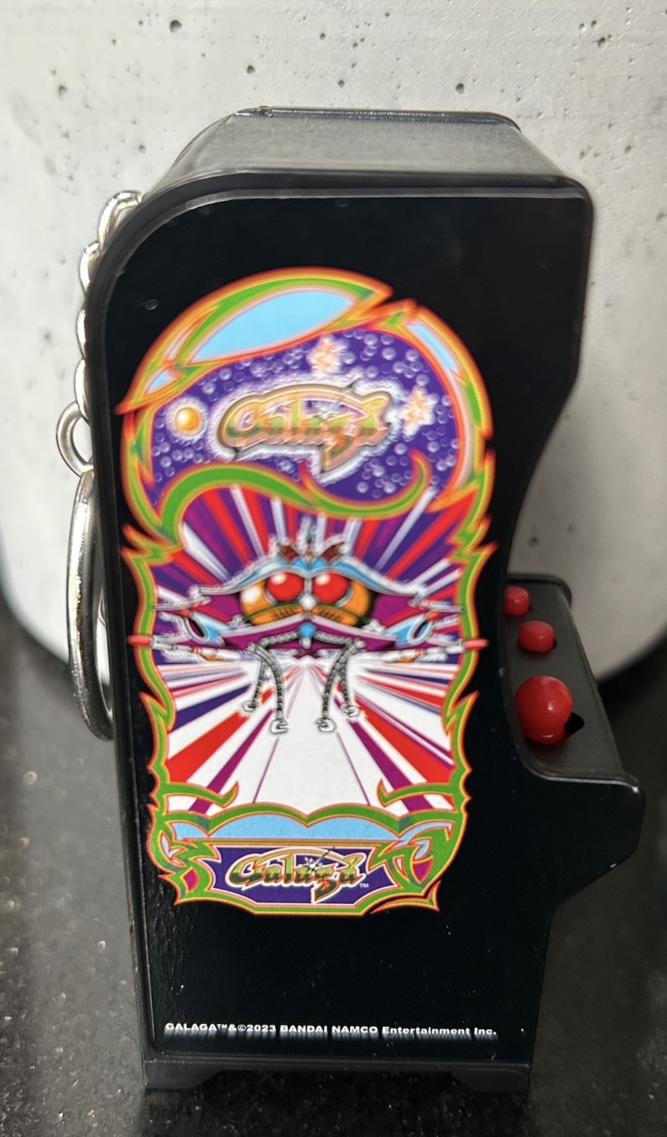 Galaga Mini Arcade Game