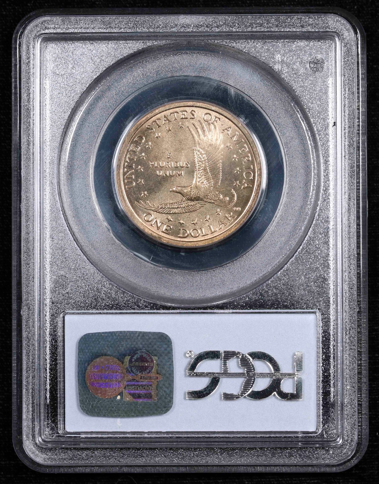2000 D PCGS MS67 Sacagawea Dollar #B259