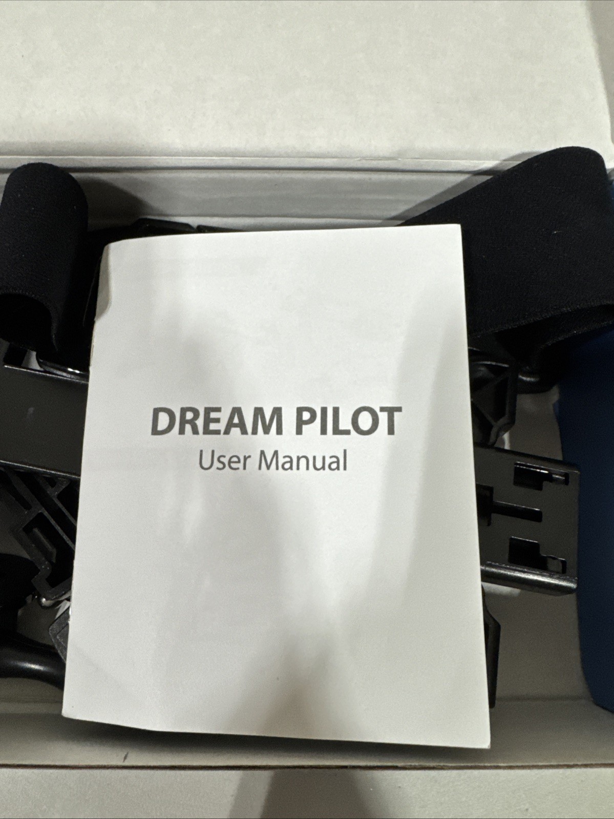 Dream Pilot Kneeboard