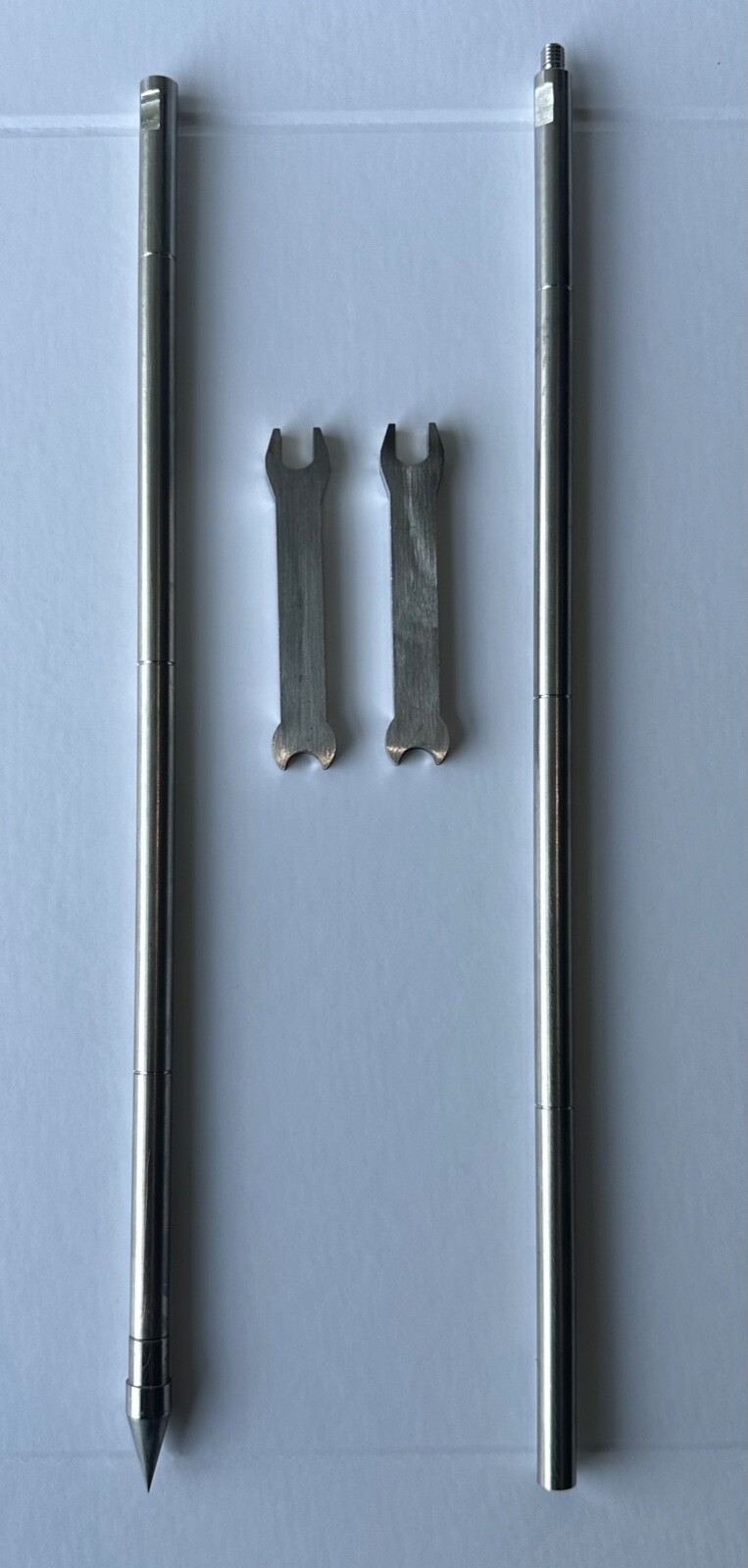Penetrometer Soil Compaction Meter